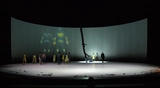 Orpheus (Video for Ballet production)