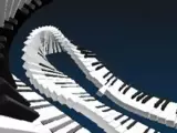 The Piano and the Stairs