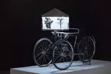 Sustainable Cinema No. 2:  Lenticular Bicycle