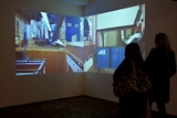 Satellite Contact - Installation View