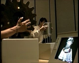 Digital Body-Automat : Figurative History