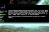 TechnoSphere website
