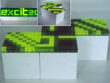 Digital Cubes